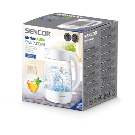 Sencor SWK7300WH VÍZFORRALÓ