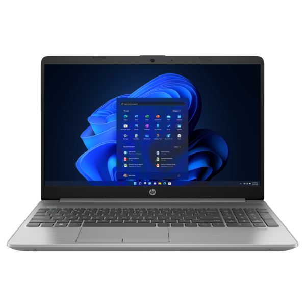 HP 255 G9 15.6" FHD AG UWVA Ryzen5 5625U 2.3GHz 16GB 512GB SSD Notebook Ezüst