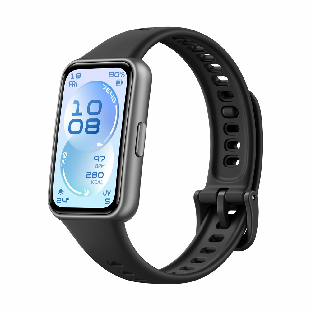 HUAWEI Band 11 Fekete