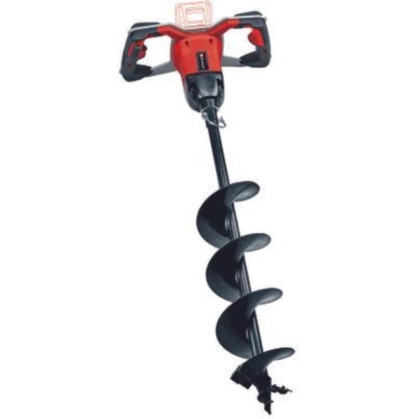 Einhell GP-EA 18/150 Li BL-Solo akkus földfúró Einhell GP-EA 18/150 Li BL-Solo akkus földfúró