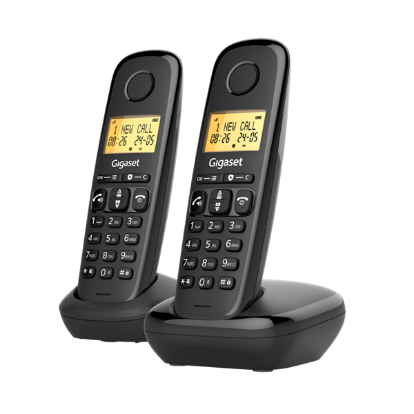 GIGASET Basic 100 DUO Telefon