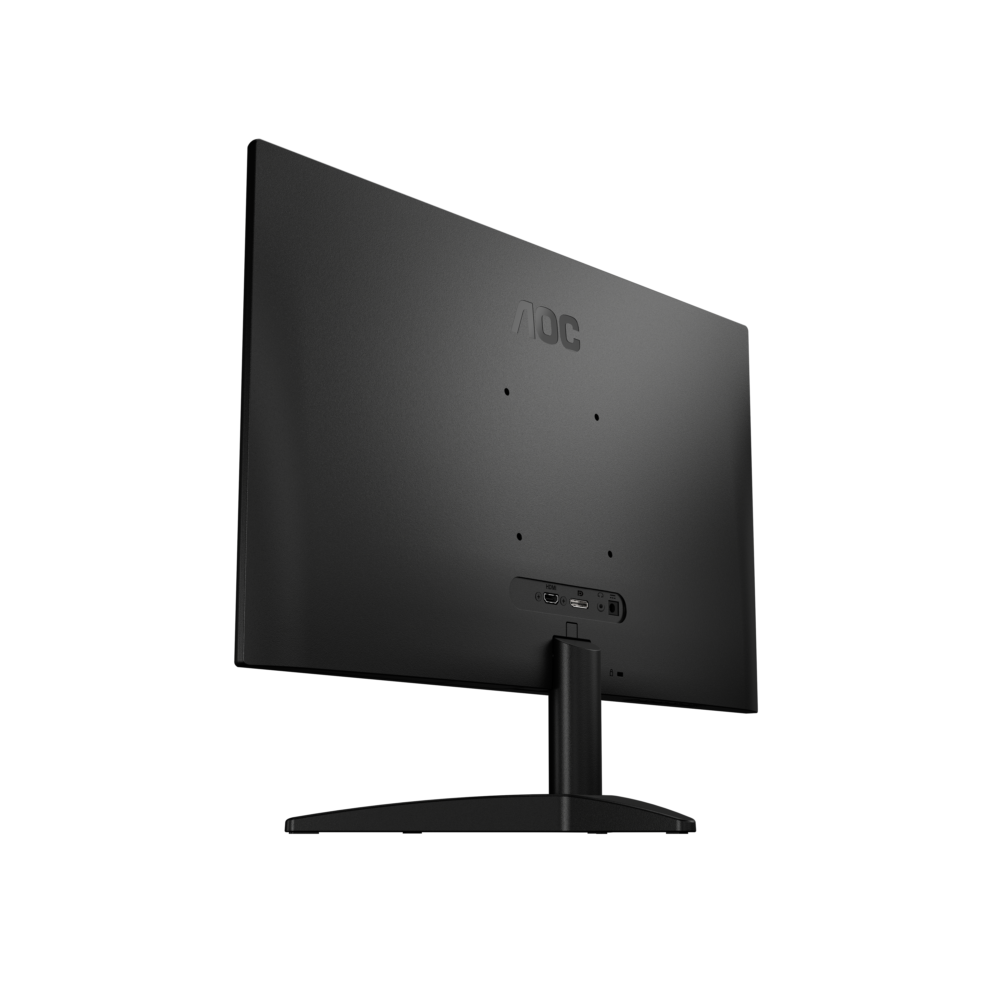 AOC 23,8" Q24B36X Monitor - 2560x1440, QHD, LED, IPS, 144Hz, 0,5ms, FreeSync, Gamer, Fekete
