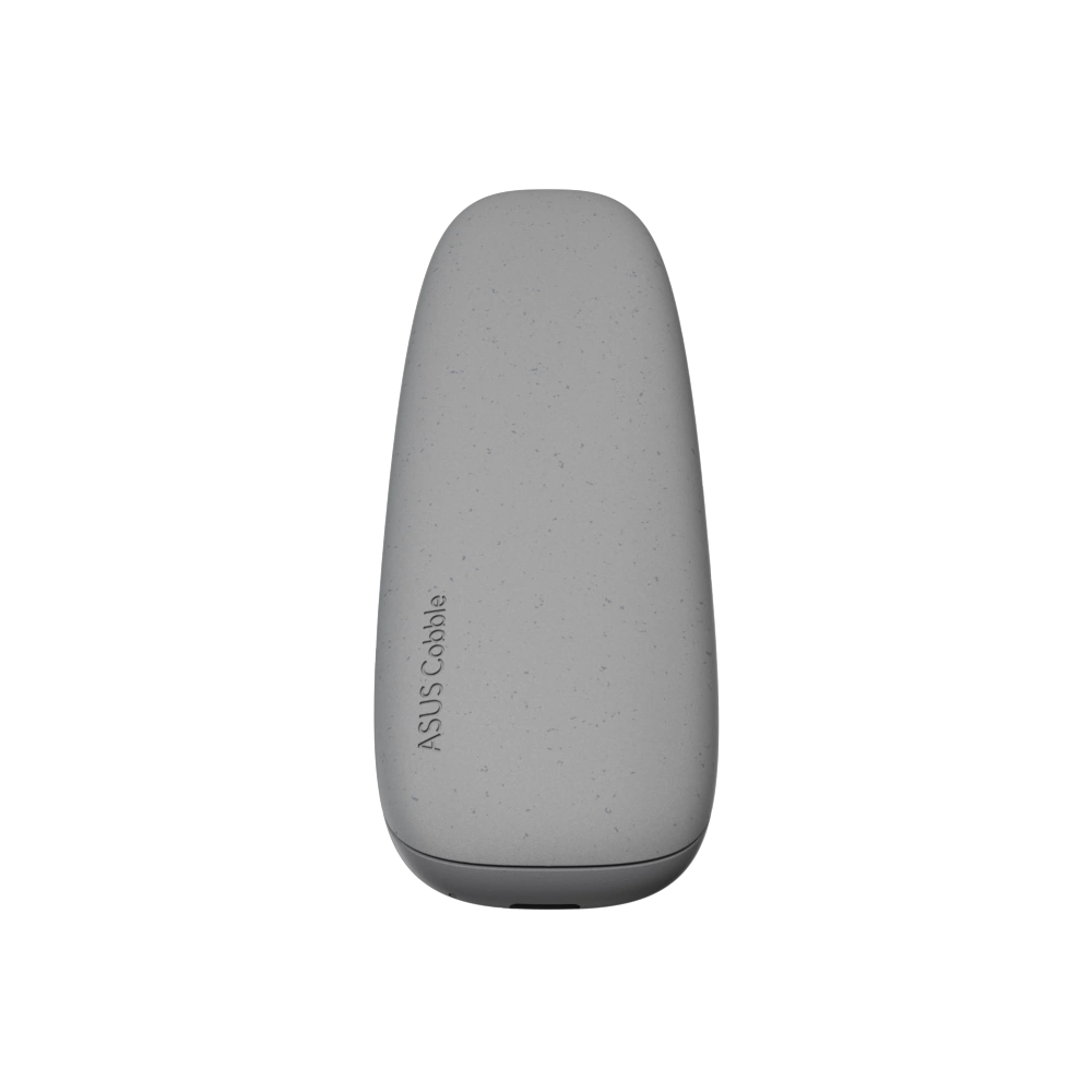 MBR ASUS COBBLE - külső ház - m.2 NVMe SSD > USB3.2 Type-C - ESD-A1A - Szürke