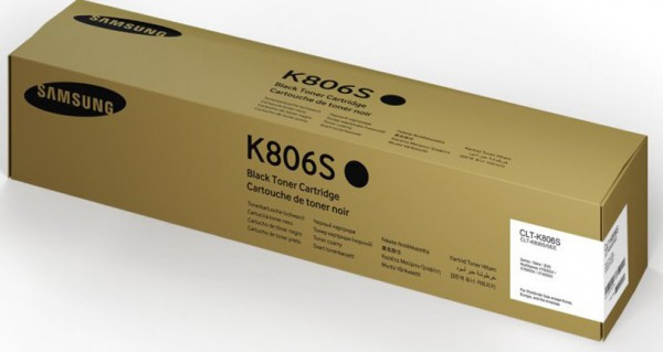Samsung SS593A Toner Fekete 45.000 oldal kapacitás K806S Eredeti