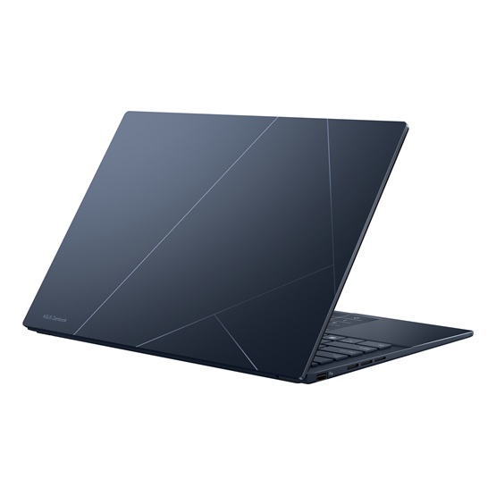 ASUS CONS ZenBook UX3405CA-ST1152 14" WQXGA+ OLED GL Ultra 5 225H 16GB 1TB M.2  Notebook  Ezüst