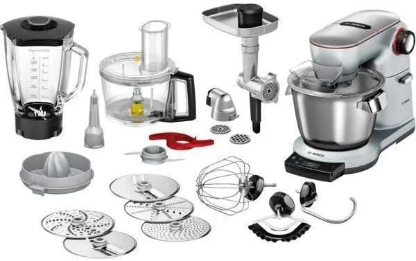 Bosch MUM9BX5S65 konyhai robotgép