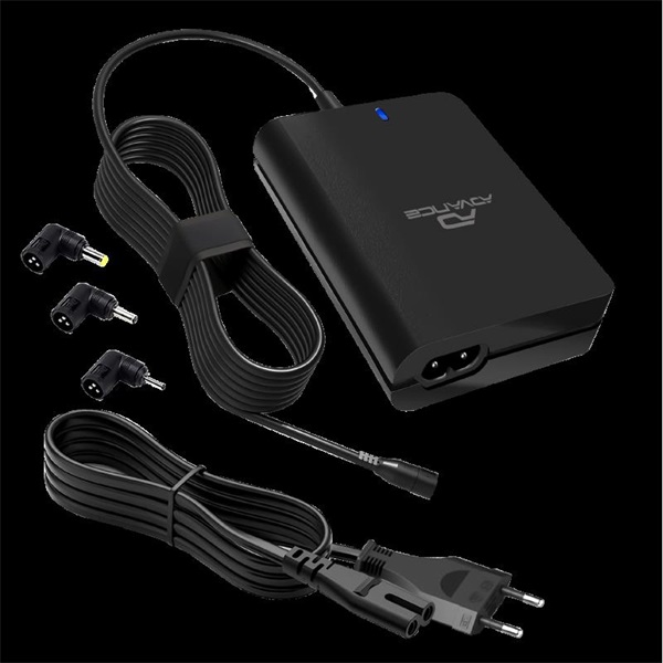 Advance  Universal Charger for ASUS Laptops 90W  4 csatlakozó Notebook töltő
