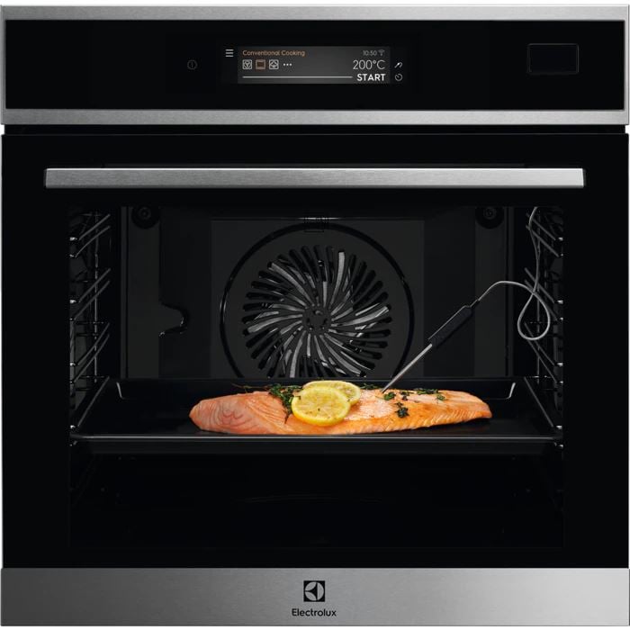 Electrolux EOC9P31WX beépíthető sütő Electrolux EOC9P31WX beépíthető sütő