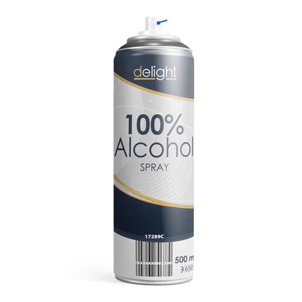 AM 100% alkohol fertőtlenítő spray 500ml (17289C)