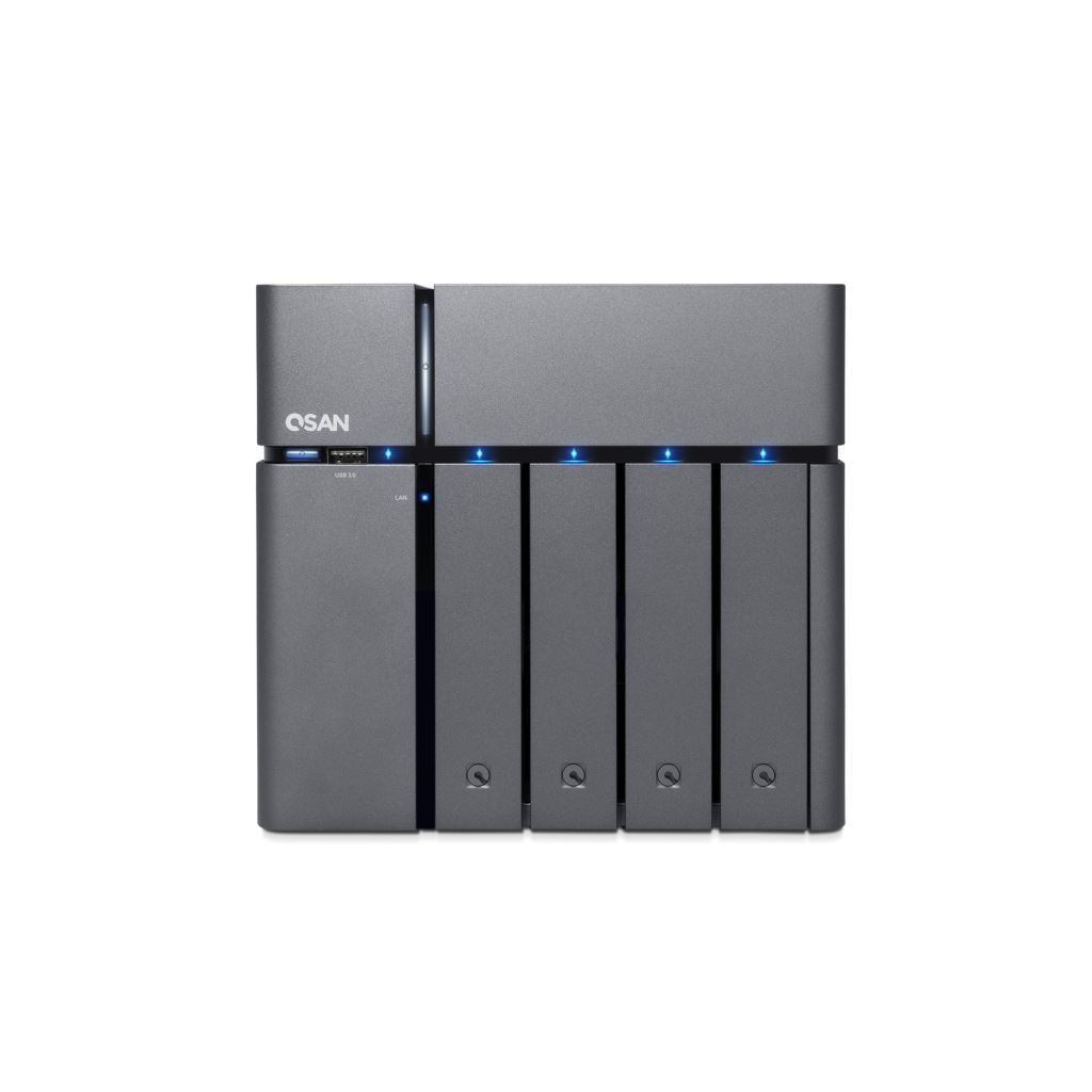QSAN XCubeNAS XN3004T Hálózati adattároló NAS QSAN XCubeNAS XN3004T Hálózati adattároló NAS