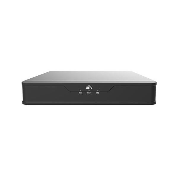 Uniview 4 csatornás NVR (NVR301-04S3-P4) Uniview 4 csatornás NVR (NVR301-04S3-P4)