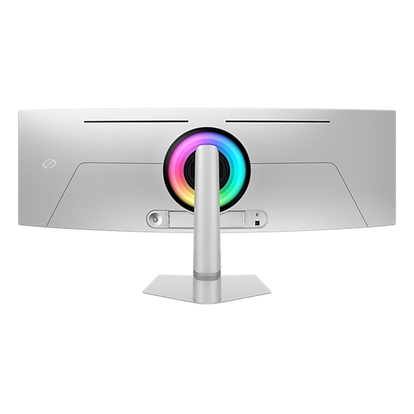 SAMSUNG G93SC 49"  Ívelt Gaming 240Hz OLED monitor 