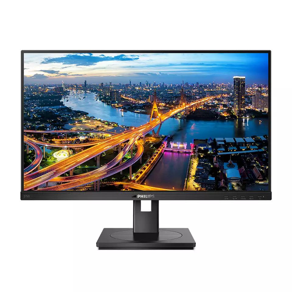 Philips 275B1/00 27" LCD monitor fekete Philips 275B1/00 27" LCD monitor fekete