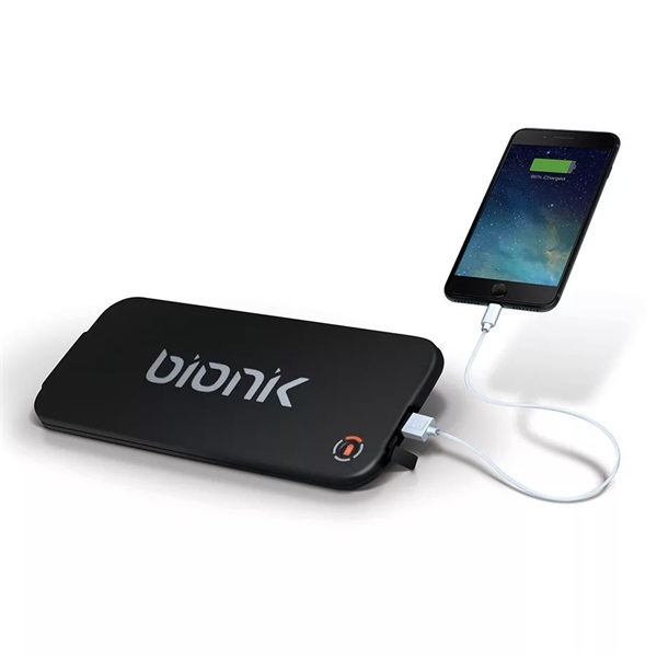Bionik BNK-9035 Power Commuter Nintendo Switch/Switch OLED fekete hordtáska + 10000mAh akkumulátor Bionik BNK-9035 Power Commuter Nintendo Switch/Switch OLED fekete hordtáska + 10000mAh akkumulátor