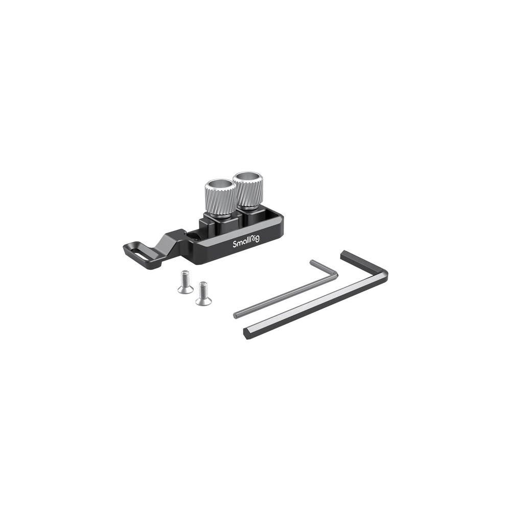 SMALLRIG HDMI and USB-C Cable Clamp for EOS R5 and R6 Cage 