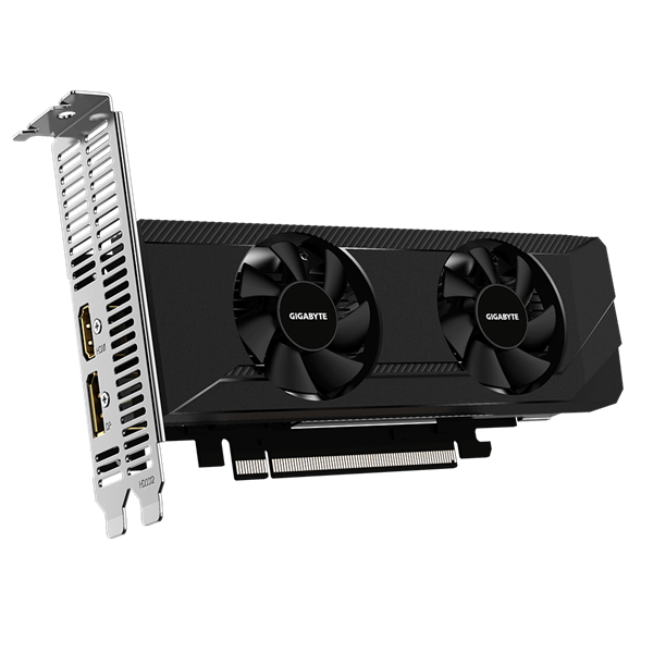 Gigabyte RX 6400 D6 Low Profile 4G