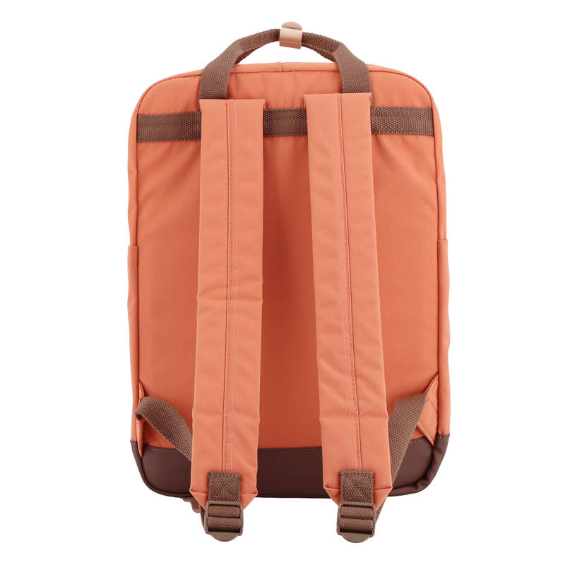 Himawari 1085B 15'' laptop hátizsák Narancssárga 