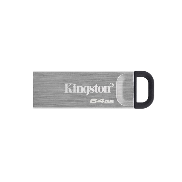 Pen Drive 64GB Kingston DataTraveler Kyson USB 3.2 (DTKN/64GB) Pen Drive 64GB Kingston DataTraveler Kyson USB 3.2 (DTKN/64GB)