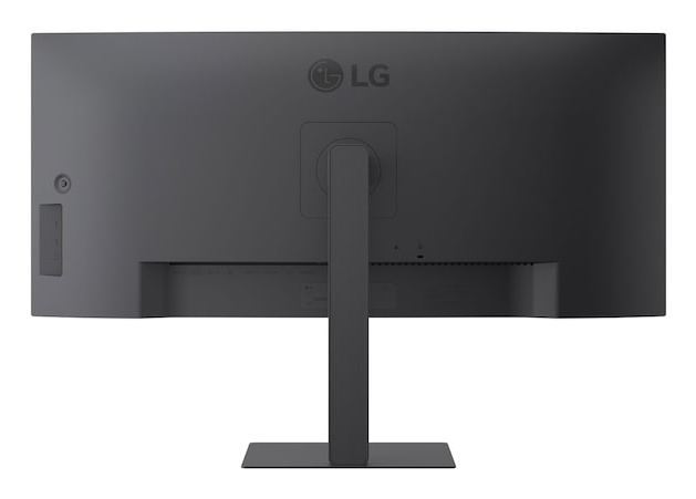 LG 34"  34U650A-B  IPS Monitor - 3440x1440, 5ms, 100Hz, Ívelt, Hangszóró