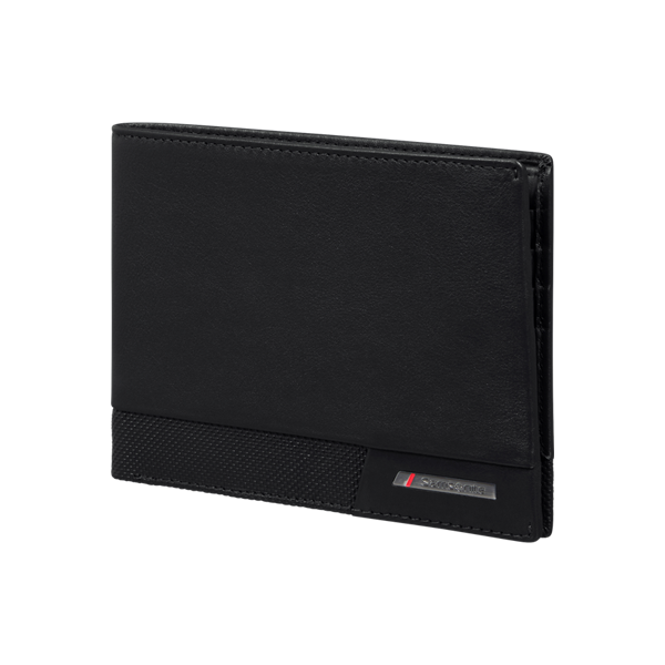Samsonite PRO-DLX 6 SLG  Pénztárca Fekete
