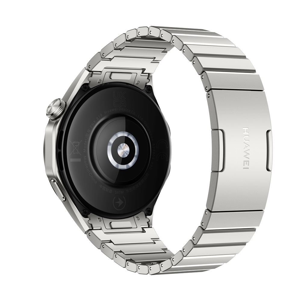 Huawei Watch GT 4, 46mm Okosóra Acél