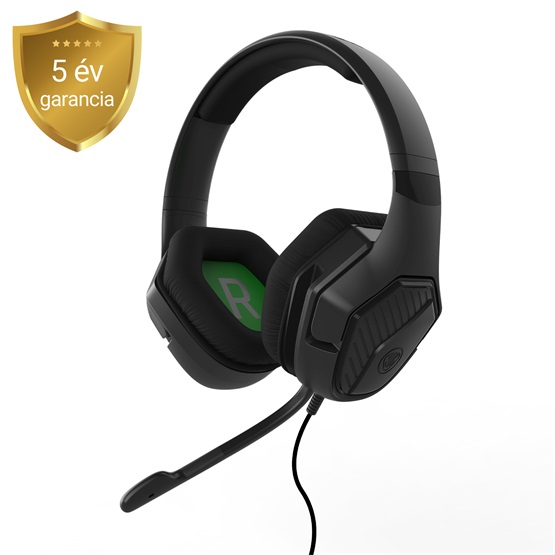  Snakebyte XSX Base X Vezetékes Headset Fekete 