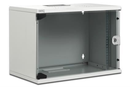 Digitus 7U 19" fali rackszekrény (DN-19 07U-S-1) Digitus 7U 19" fali rackszekrény (DN-19 07U-S-1)