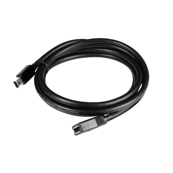  Club3D Mini DisplayPort to DisplayPort1.4 Extension Cable 8K60Hz DSC1.2 HBR3 HDR M/F 1m 