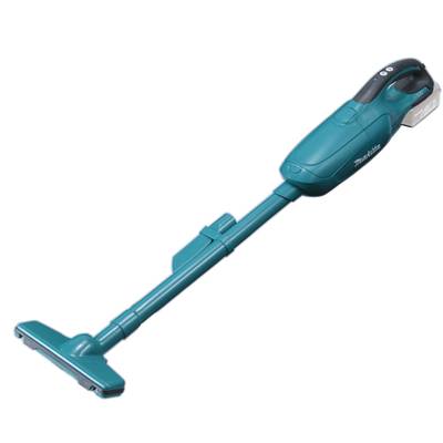 Makita DCL182Z Akkus kézi porszívó 18 V Türkiz Makita DCL182Z Akkus kézi porszívó 18 V Türkiz