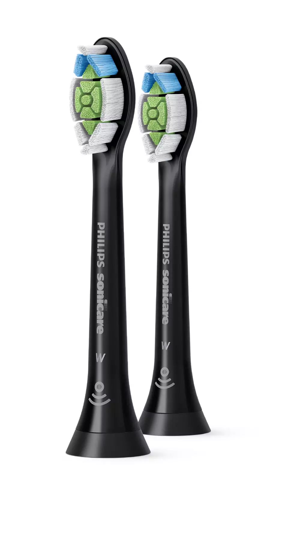 Philips HX6062/13 Sonicare fogkefefej fekete 2db