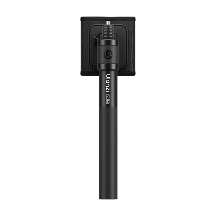 Ulanzi VL04 selfie bot  monopod  hátizsák pántra  övre rögzíthető  GoPro tartó adapterrel