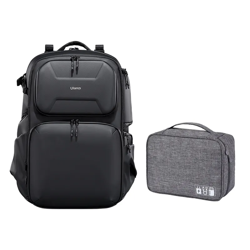 Ulanzi BP10 Traker  B012GBB1  hardshell fotós hátizsák 35L Ulanzi BP10 Traker  B012GBB1  hardshell fotós hátizsák 35L