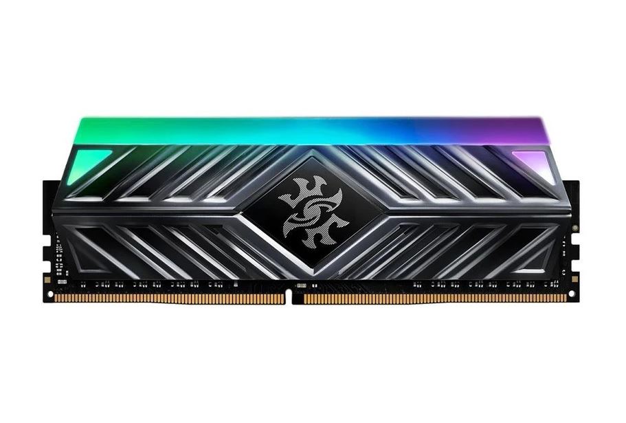 8GB 3200MHz DDR4 RAM ADATA Spectrix D41 CL16 RGB (AX4U32008G16A-ST41)