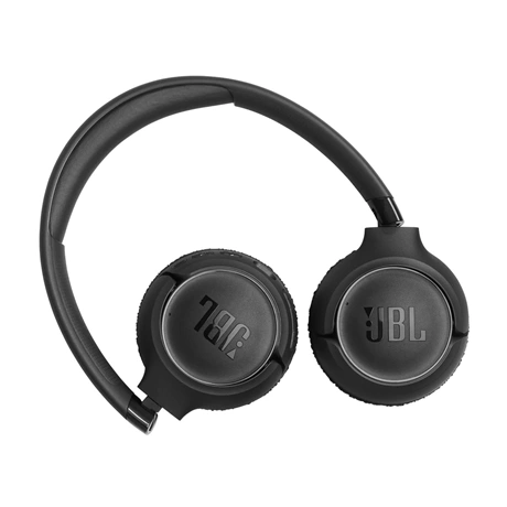Jbl T680NCBLK vezeték nélküli fejhallgató Fekete