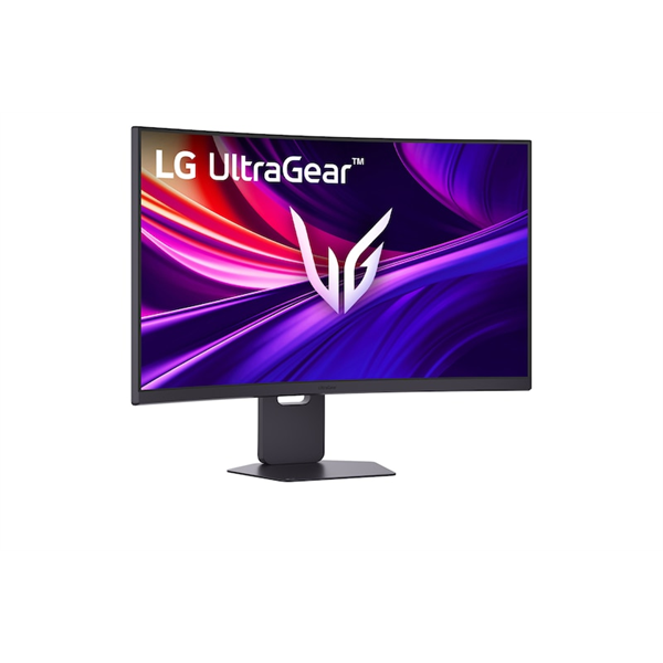 LG 37" 37G800A-B  Ívelt  VA  16:9  3840x2160 165Hz  1ms  320cd Gamer  Monitor
