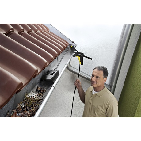 Karcher  2.642-240.0  2-az-1  eresz- és csőtisztító készlet  