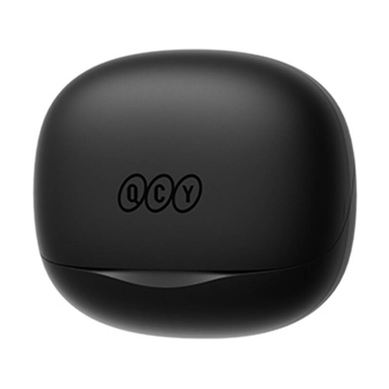  QCY MeloBuds HT12 fejhallgató Fekete 