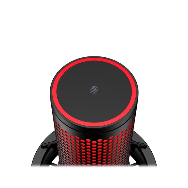 HP HyperX QuadCast 2 BK Mikrofon