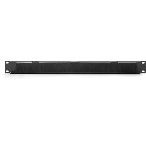 DIGITUS 19" 1U kábelrendező panel fekete (DN-97661) DIGITUS 19" 1U kábelrendező panel fekete (DN-97661)