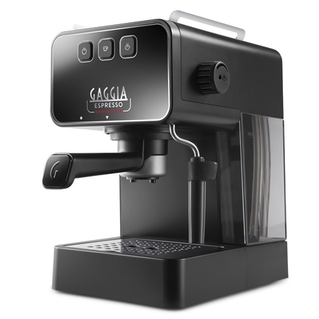 Gaggia EG2115/01 ESPRESSO EVOLUTION kávéfőző Fekete Gaggia EG2115/01 ESPRESSO EVOLUTION kávéfőző Fekete