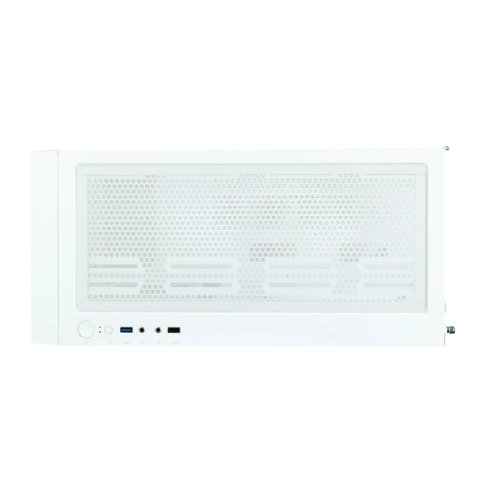 Zalman ATX Case S5 NEO Számítógépház Fehér