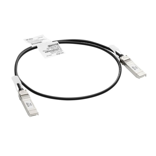 HPE Aruba Instant On DA Copper Cable 10Gbit/s SFP+ to SFP+ 1m Revision A