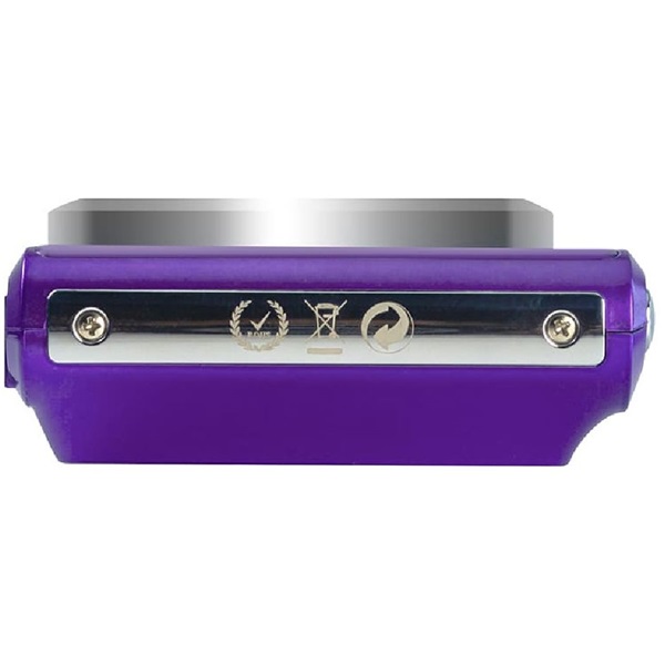 Agfa DC5200 kompakt digitális fényképezőgép, lila