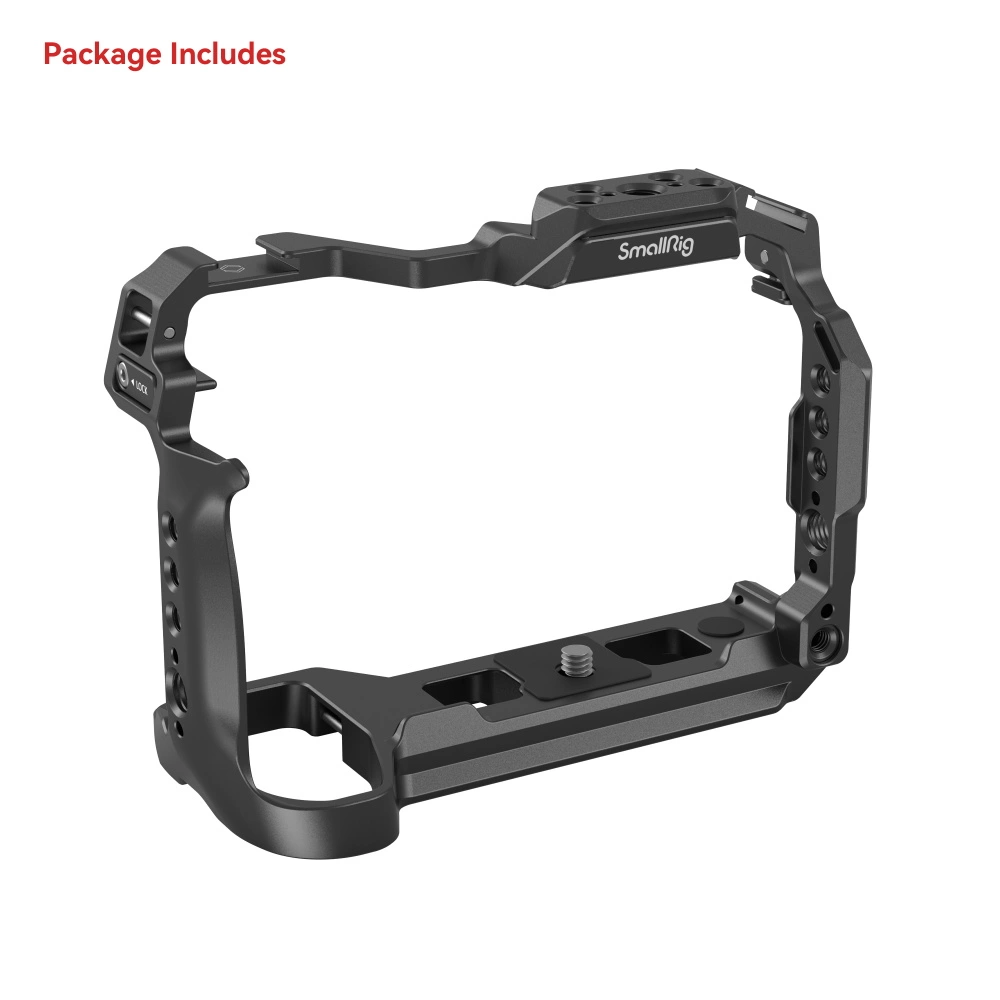SMALLRIG Cage for Panasonic LUMIX S5 II / S5 IIX 4022 SMALLRIG Cage for Panasonic LUMIX S5 II / S5 IIX 4022