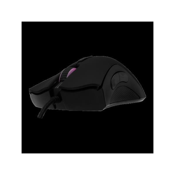 BARACUDA BGM-081B LOBSTER-B 6400 dpi 7D gamer egér 4 szín Fekete  