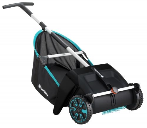 Gardena 3565-20 Lomb- és fűgyűjtő