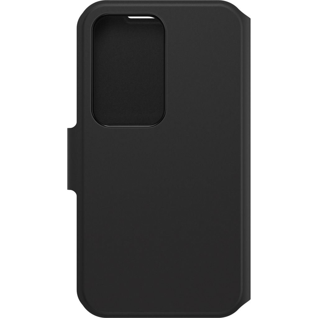 OtterBox Strada Via Series Samsung Galaxy S23 fliptok fekete (77-91285) OtterBox Strada Via Series Samsung Galaxy S23 fliptok fekete (77-91285)