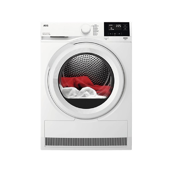 AEG TR718L2E SensiDry hőszivattyús szárítógép AEG TR718L2E SensiDry hőszivattyús szárítógép