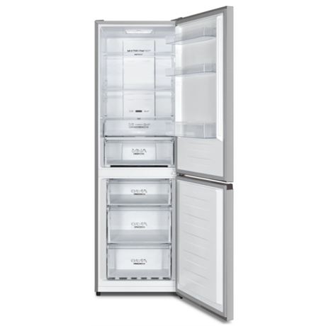 Gorenje NRK6192AS4 HŰTŐ ALULFAGYASZTÓS