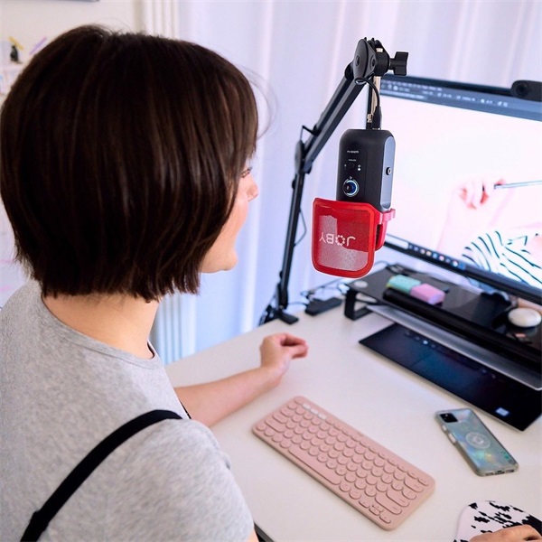 JOBY Wavo Pod USB-C podcast mikrofon